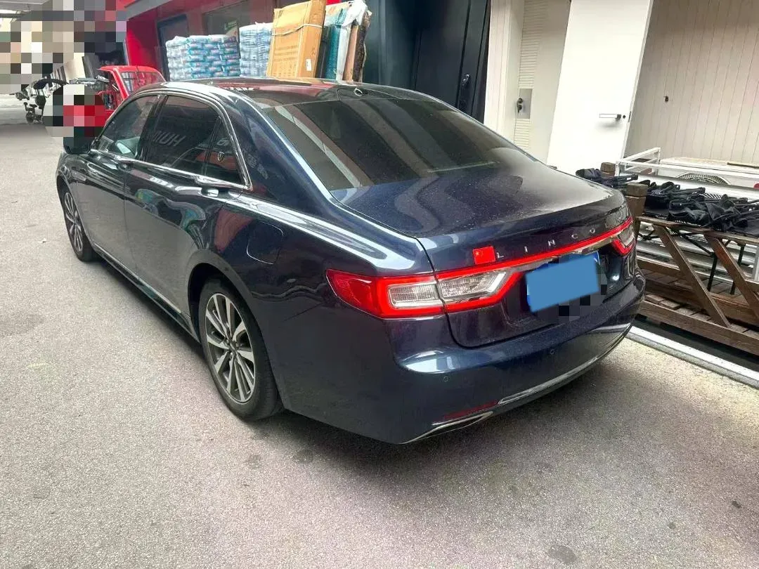 2017 Lincoln Continental 2.0T 261HP L4 6AT,autocango,china used car exporter,china ev exporter,chinese used car exporter,chinese used ev exporter