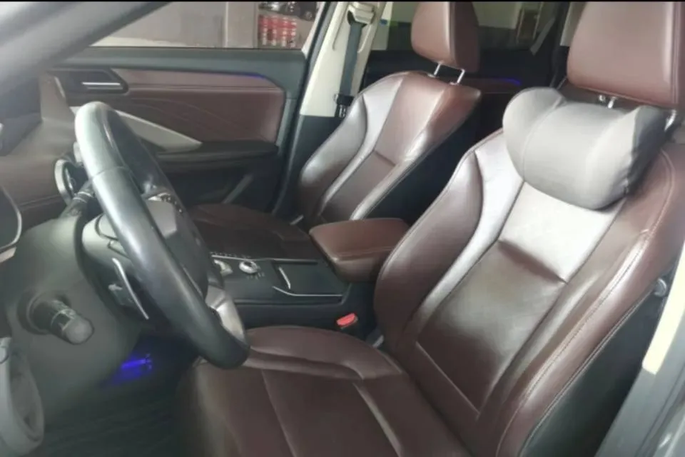 2018 WEY VV6 2.0T 197HP L4 7DCT,autocango,china used car exporter,china ev exporter,chinese used car exporter,chinese used ev exporter