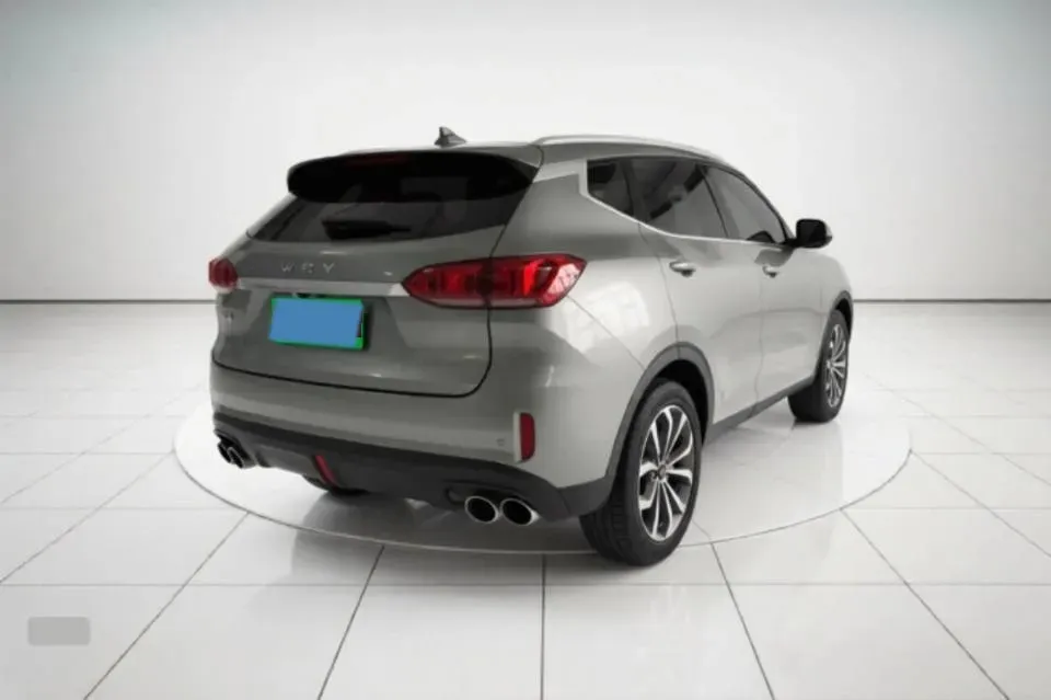 2018 WEY VV6 2.0T 197HP L4 7DCT,autocango,china used car exporter,china ev exporter,chinese used car exporter,chinese used ev exporter