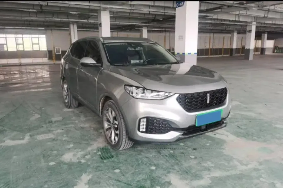 2018 WEY VV6 2.0T 197HP L4 7DCT,autocango,china used car exporter,china ev exporter,chinese used car exporter,chinese used ev exporter