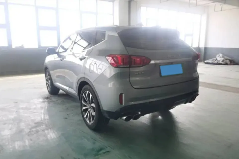 2018 WEY VV6 2.0T 197HP L4 7DCT,autocango,china used car exporter,china ev exporter,chinese used car exporter,chinese used ev exporter