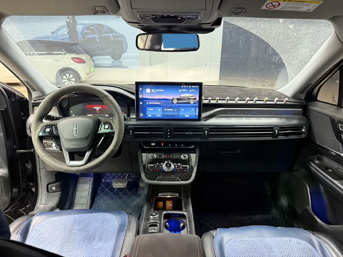 2022 Lincoln Corsair 2.0T 245HP L4 8AT,autocango,china used car exporter,china ev exporter,chinese used car exporter,chinese used ev exporter