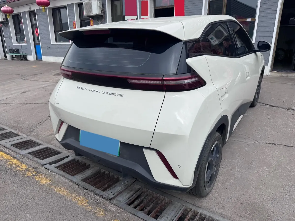 2023 BYD Seagull BEV 30.08KWH,autocango,china used car exporter,china ev exporter,chinese used car exporter,chinese used ev exporter