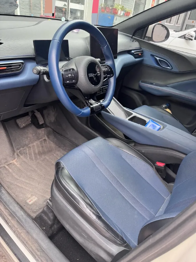 2023 BYD Seagull BEV 30.08KWH,autocango,china used car exporter,china ev exporter,chinese used car exporter,chinese used ev exporter