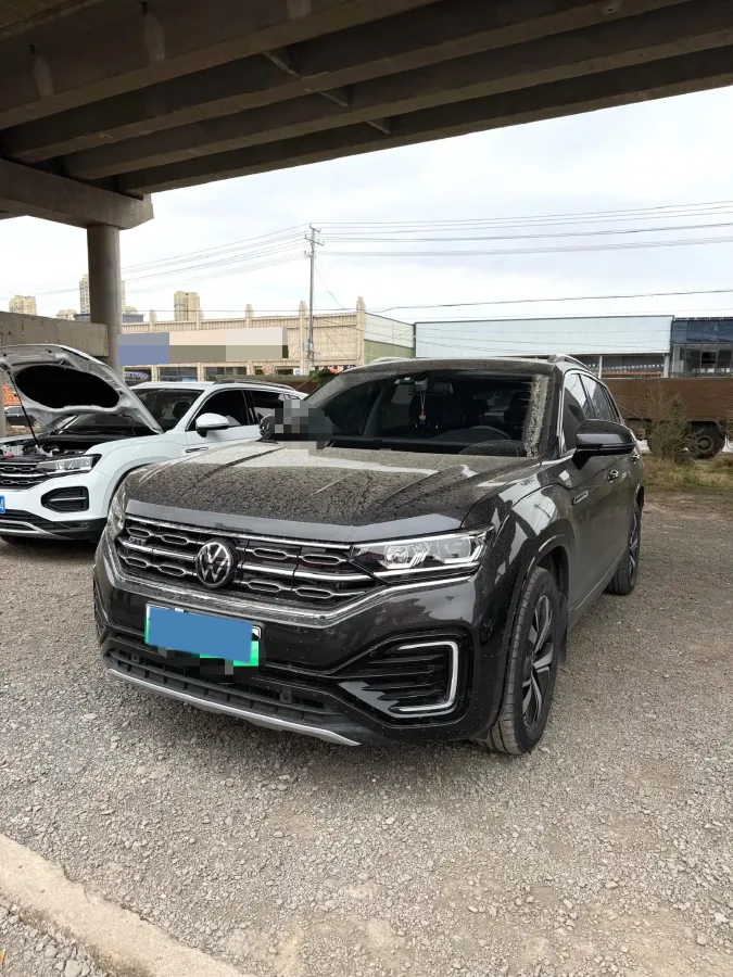 2022 Volkswagen Tayron GTE 1.4T 150HP L4 6DCT PHEV 13KWH,autocango,china used car exporter,china ev exporter,chinese used car exporter,chinese used ev exporter