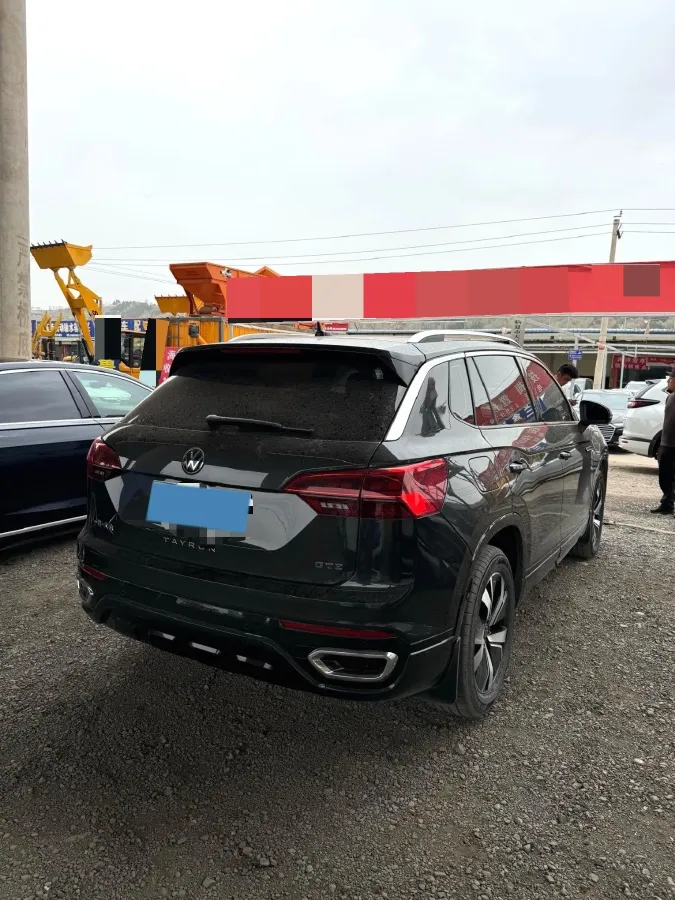 2022 Volkswagen Tayron GTE 1.4T 150HP L4 6DCT PHEV 13KWH,autocango,china used car exporter,china ev exporter,chinese used car exporter,chinese used ev exporter