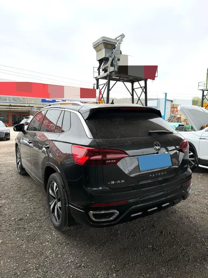 2022 Volkswagen Tayron GTE 1.4T 150HP L4 6DCT PHEV 13KWH,autocango,china used car exporter,china ev exporter,chinese used car exporter,chinese used ev exporter