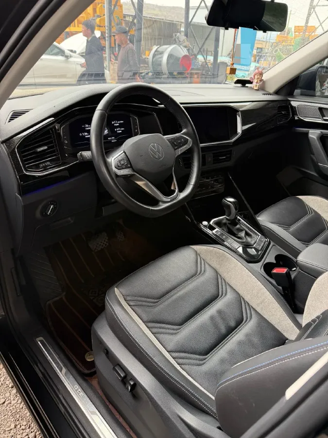 2022 Volkswagen Tayron GTE 1.4T 150HP L4 6DCT PHEV 13KWH,autocango,china used car exporter,china ev exporter,chinese used car exporter,chinese used ev exporter