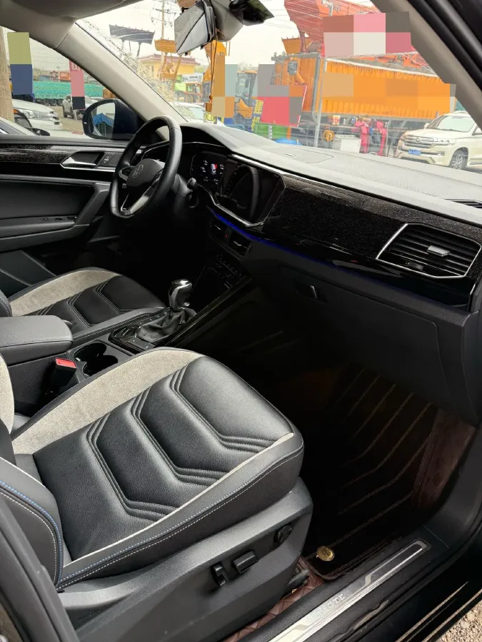 2022 Volkswagen Tayron GTE 1.4T 150HP L4 6DCT PHEV 13KWH,autocango,china used car exporter,china ev exporter,chinese used car exporter,chinese used ev exporter