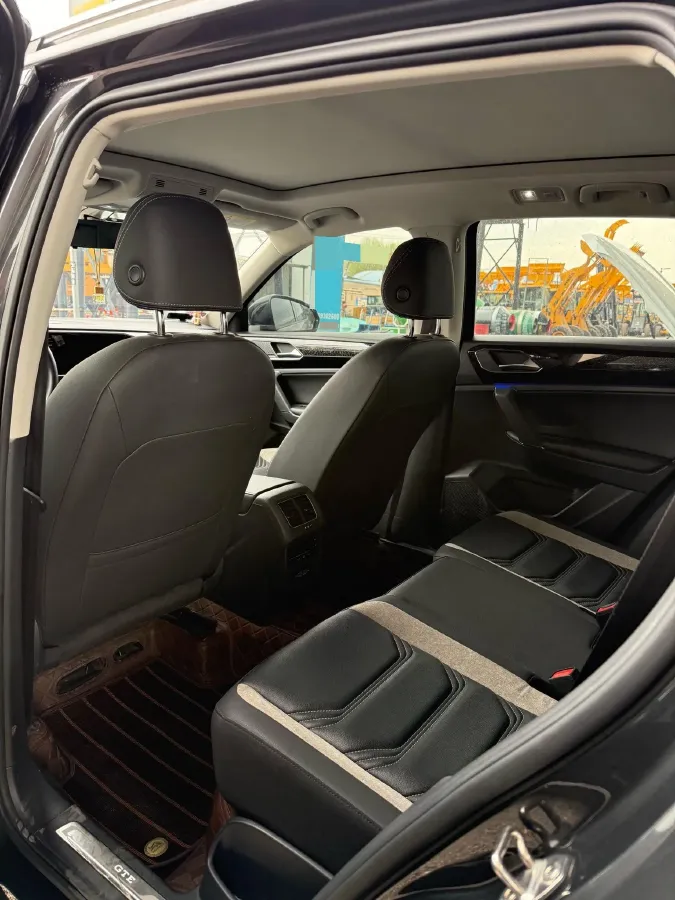 2022 Volkswagen Tayron GTE 1.4T 150HP L4 6DCT PHEV 13KWH,autocango,china used car exporter,china ev exporter,chinese used car exporter,chinese used ev exporter