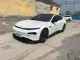 2020 Xpeng P7 BEV 70.8KWH