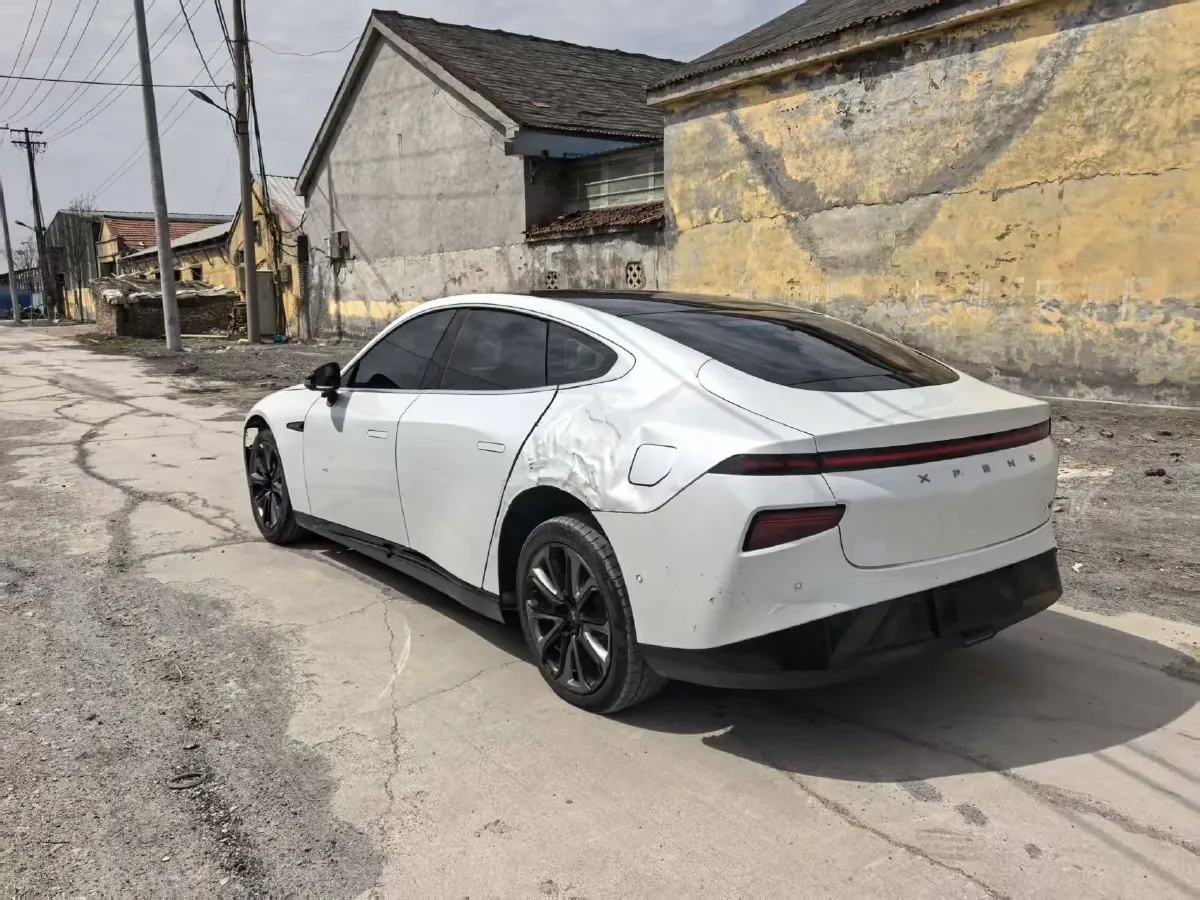 2020 Xpeng P7 BEV 70.8KWH,autocango,china used car exporter,china ev exporter,chinese used car exporter,chinese used ev exporter