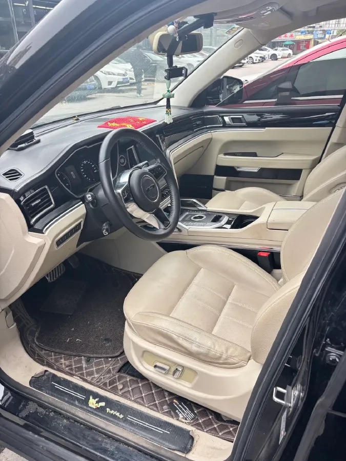 2018 Zotye T800 2.0T 231HP L4 6DCT,autocango,china used car exporter,china ev exporter,chinese used car exporter,chinese used ev exporter