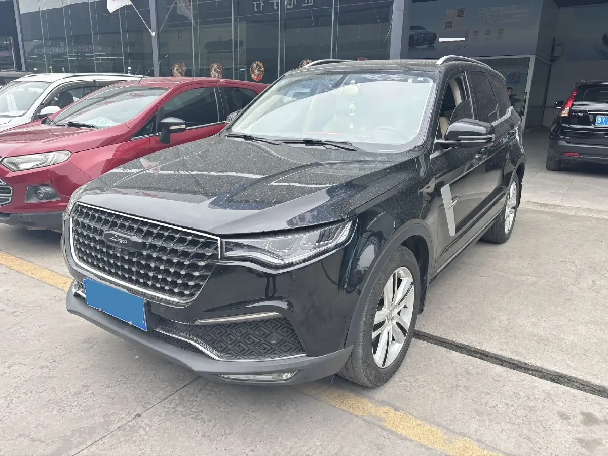 2018 Zotye T800 2.0T 231HP L4 6DCT,autocango,china used car exporter,china ev exporter,chinese used car exporter,chinese used ev exporter