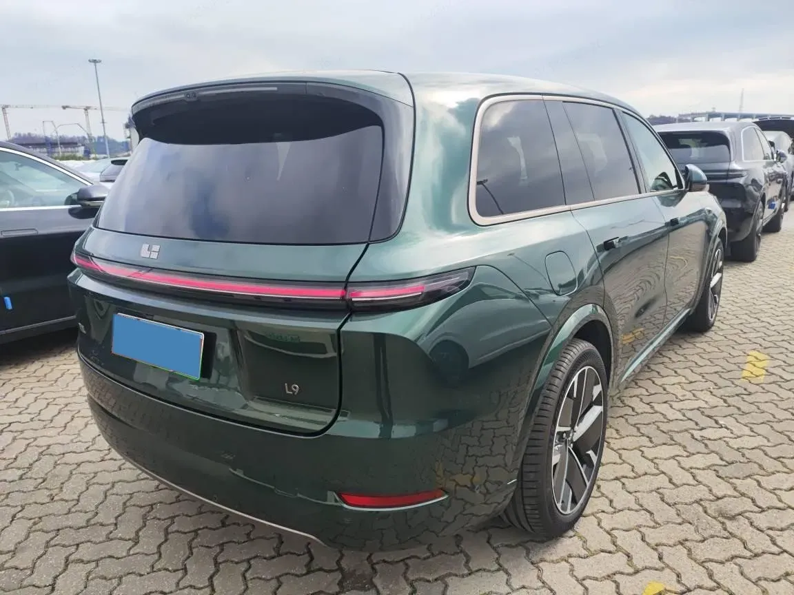 2025 Li L9 Range Extended 154HP REEV,autocango,china used car exporter,china ev exporter,chinese used car exporter,chinese used ev exporter