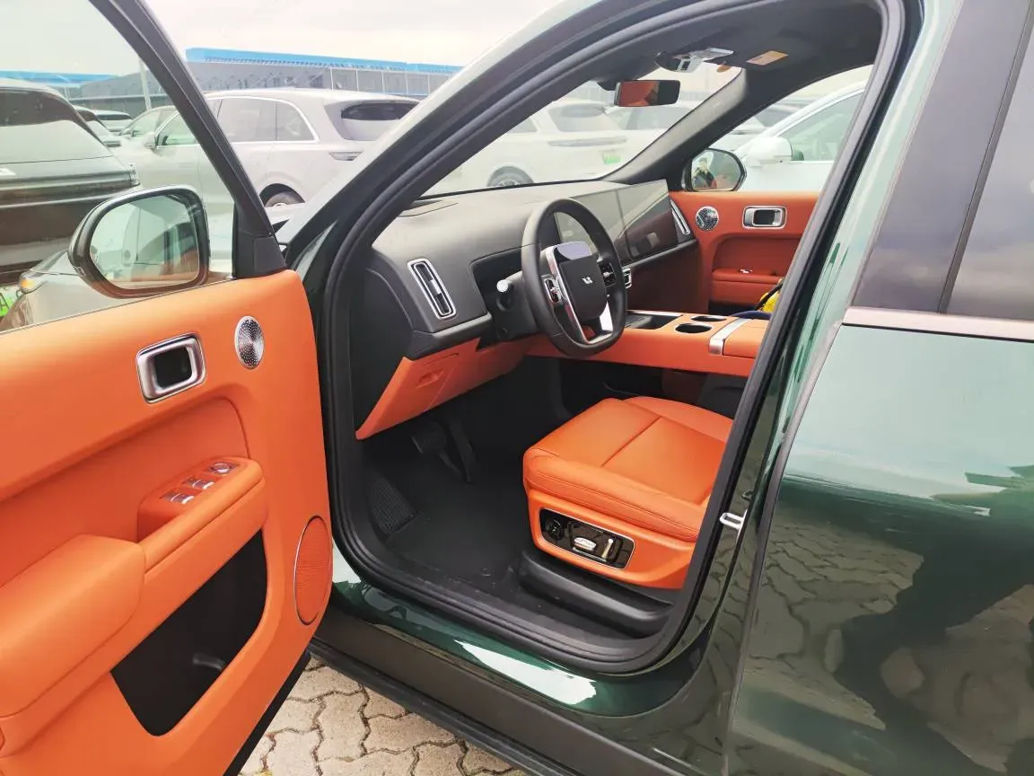 2025 Li L9 Range Extended 154HP REEV,autocango,china used car exporter,china ev exporter,chinese used car exporter,chinese used ev exporter