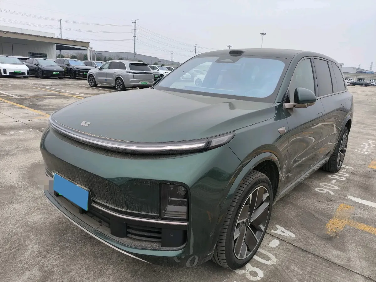 2025 Li L9 Range Extended 154HP REEV,autocango,china used car exporter,china ev exporter,chinese used car exporter,chinese used ev exporter