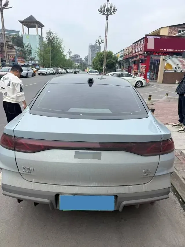 2025 BYD QinL 1.5L 101HP L4 E-CVT PHEV 10.08KWH,autocango,china used car exporter,china ev exporter,chinese used car exporter,chinese used ev exporter