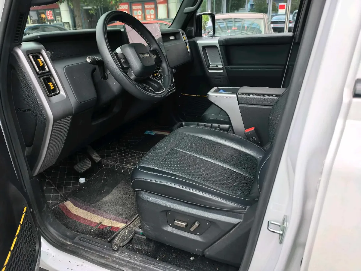 2025 iCAR iCAR Super V23 BEV 59.93KWH,autocango,china used car exporter,china ev exporter,chinese used car exporter,chinese used ev exporter