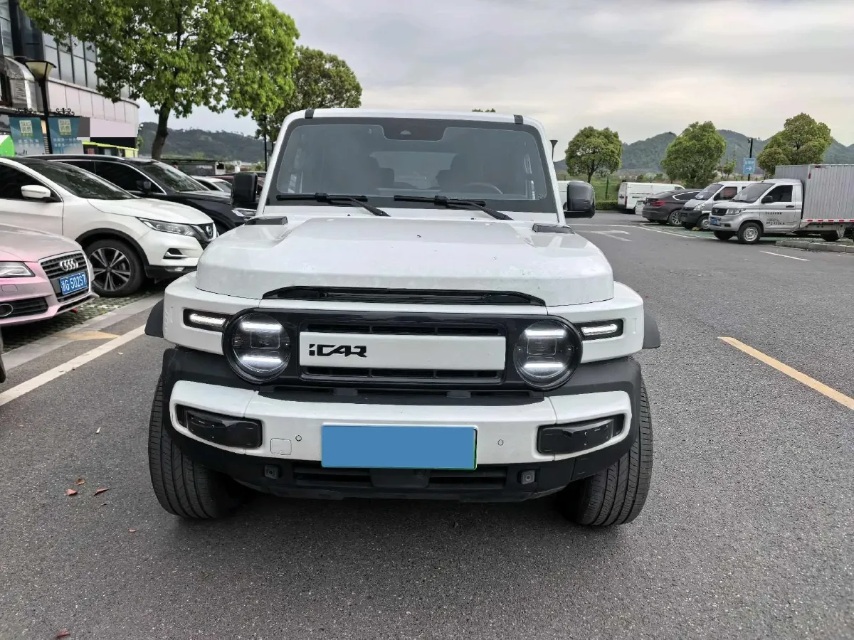 2025 iCAR iCAR Super V23 BEV 59.93KWH,autocango,china used car exporter,china ev exporter,chinese used car exporter,chinese used ev exporter