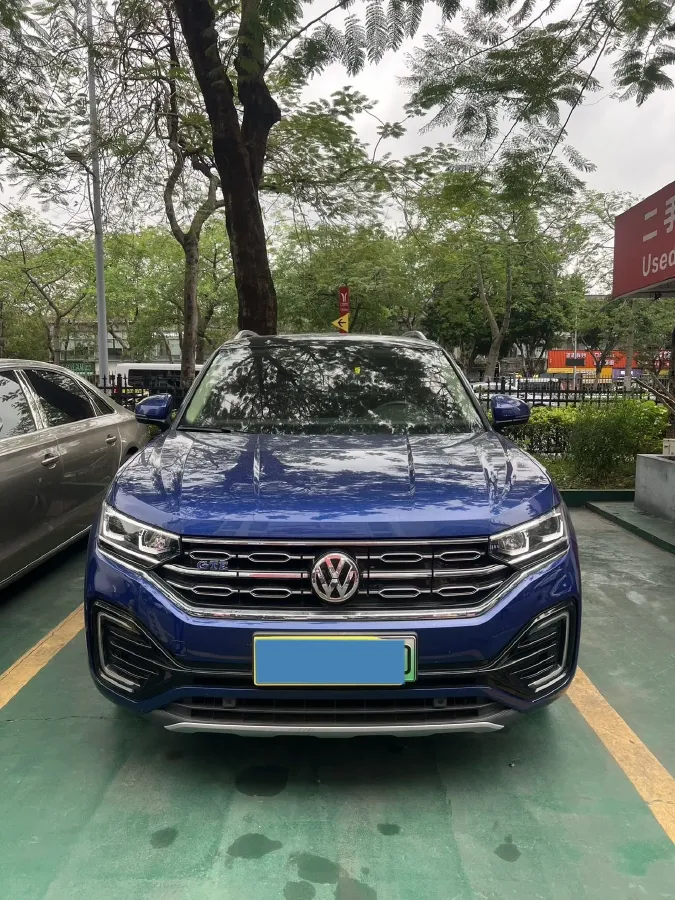 2020 Volkswagen Tayron GTE 1.4T 150HP L4 6DCT PHEV 13KWH,autocango,china used car exporter,china ev exporter,chinese used car exporter,chinese used ev exporter
