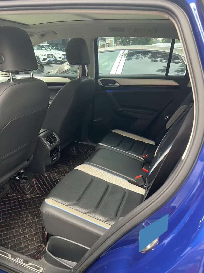 2020 Volkswagen Tayron GTE 1.4T 150HP L4 6DCT PHEV 13KWH,autocango,china used car exporter,china ev exporter,chinese used car exporter,chinese used ev exporter