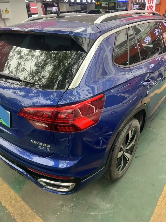 2020 Volkswagen Tayron GTE 1.4T 150HP L4 6DCT PHEV 13KWH,autocango,china used car exporter,china ev exporter,chinese used car exporter,chinese used ev exporter