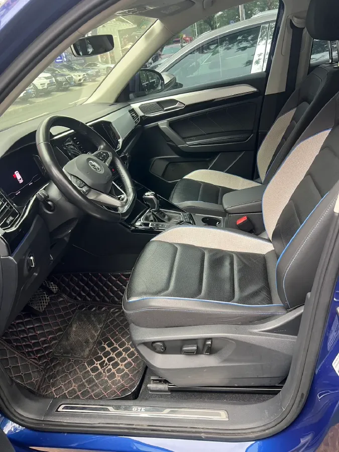 2020 Volkswagen Tayron GTE 1.4T 150HP L4 6DCT PHEV 13KWH,autocango,china used car exporter,china ev exporter,chinese used car exporter,chinese used ev exporter