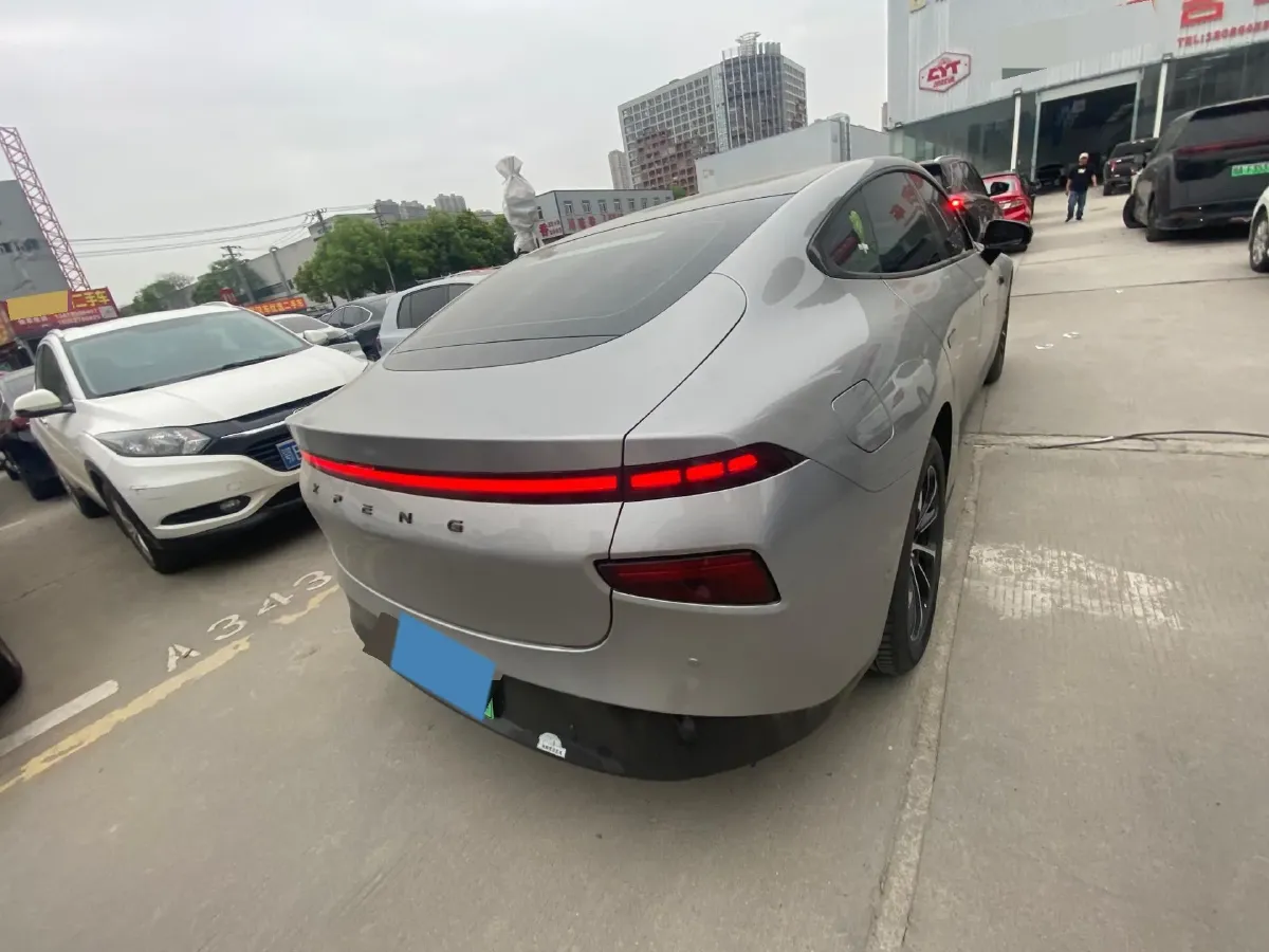 2022 Xpeng P7 BEV 60.2KWH,autocango,china used car exporter,china ev exporter,chinese used car exporter,chinese used ev exporter