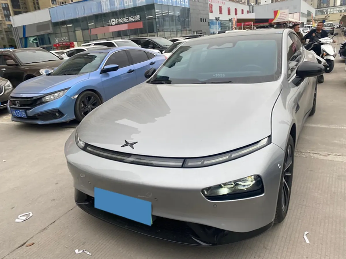 2022 Xpeng P7 BEV 60.2KWH,autocango,china used car exporter,china ev exporter,chinese used car exporter,chinese used ev exporter