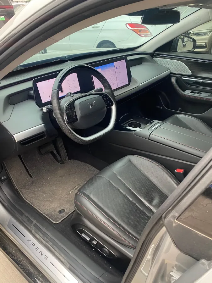 2022 Xpeng P7 BEV 60.2KWH,autocango,china used car exporter,china ev exporter,chinese used car exporter,chinese used ev exporter