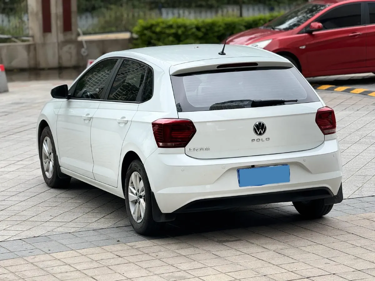 2023 Volkswagen Polo 1.5L 110HP L4 6AT,autocango,china used car exporter,china ev exporter,chinese used car exporter,chinese used ev exporter