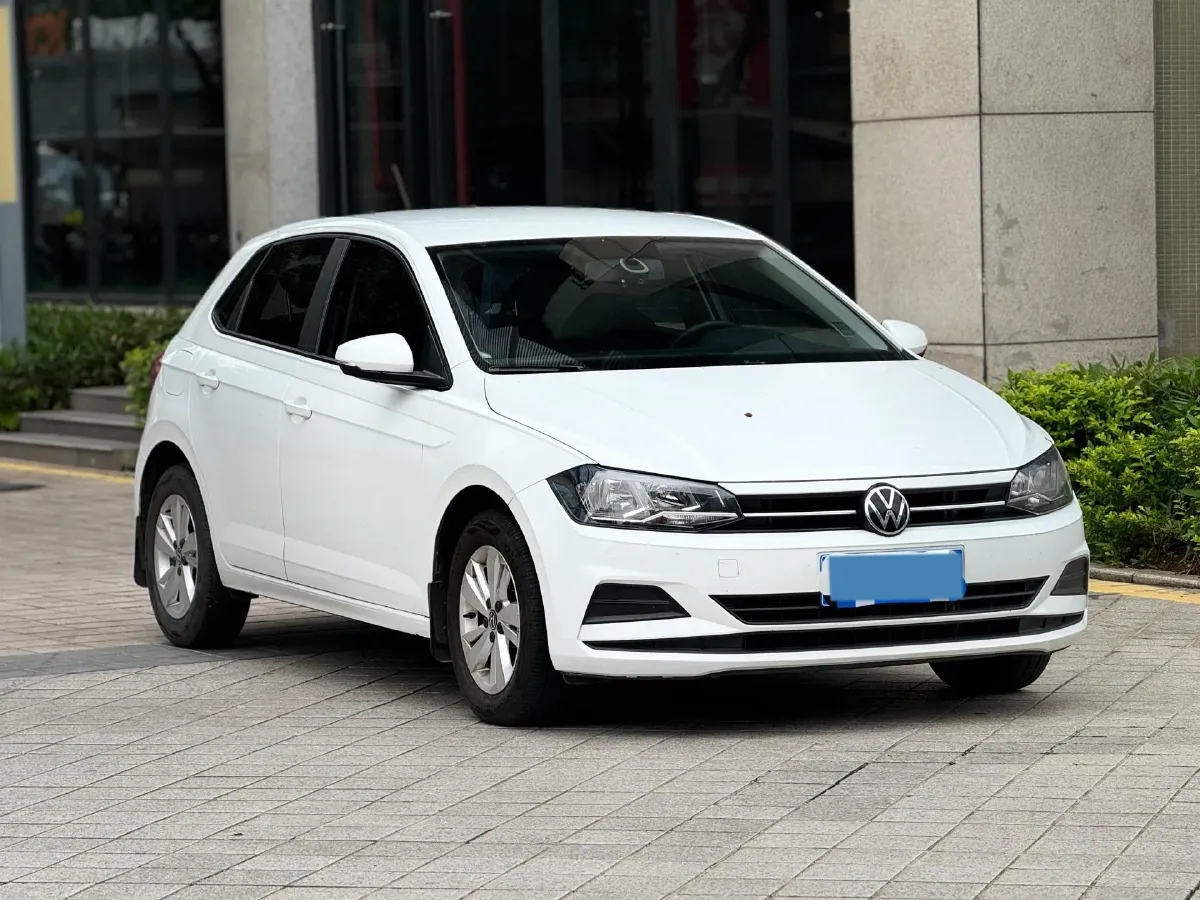 2023 Volkswagen Polo 1.5L 110HP L4 6AT,autocango,china used car exporter,china ev exporter,chinese used car exporter,chinese used ev exporter