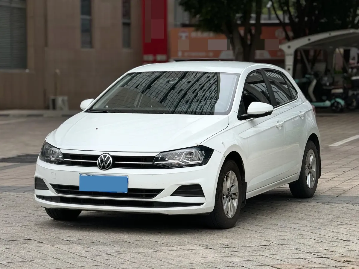 2023 Volkswagen Polo 1.5L 110HP L4 6AT,autocango,china used car exporter,china ev exporter,chinese used car exporter,chinese used ev exporter