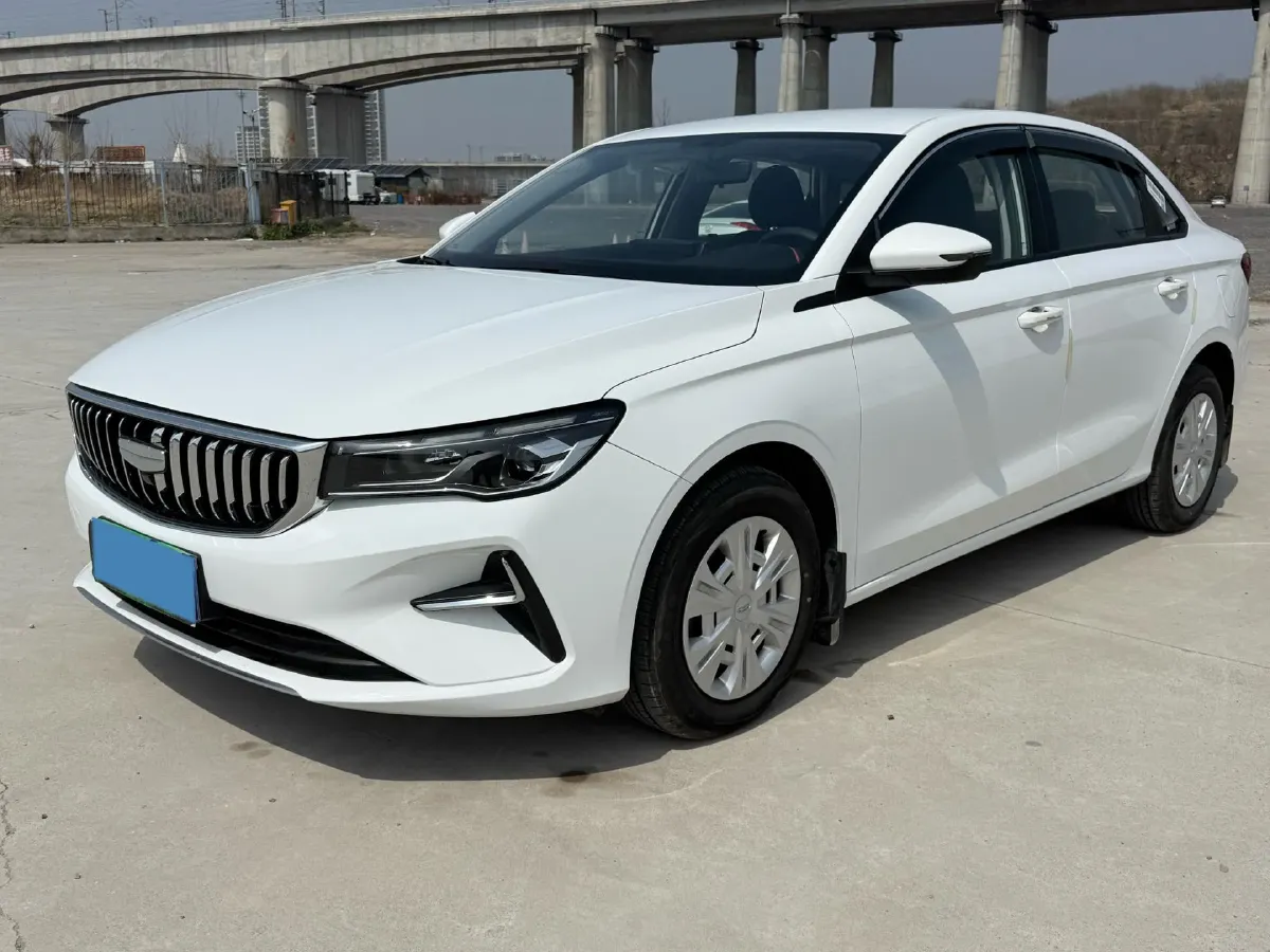 2025 Geely Emgrand 1.5L 127HP L4 5MT,autocango,china used car exporter,china ev exporter,chinese used car exporter,chinese used ev exporter