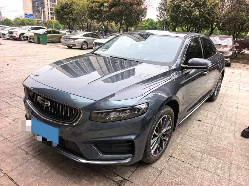 2020 Geely Binray 1.0T 133HP L3 6DCT,autocango,china used car exporter,china ev exporter,chinese used car exporter,chinese used ev exporter