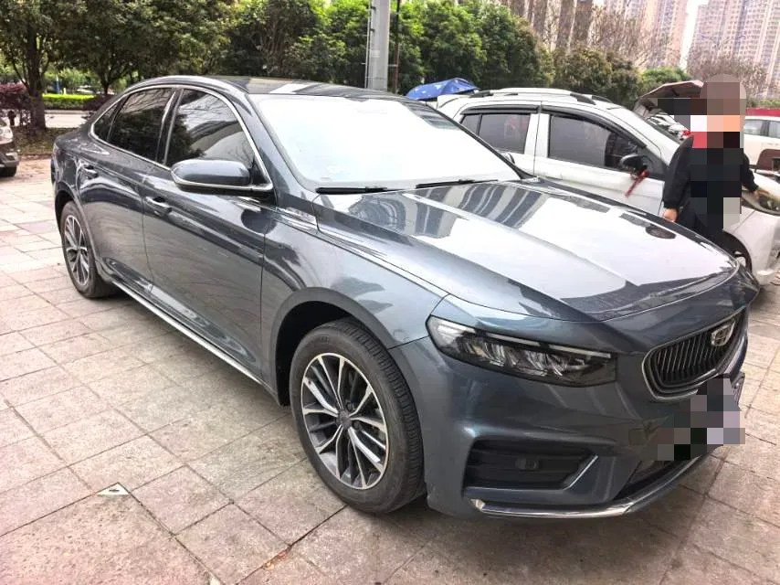 2020 Geely Binray 1.0T 133HP L3 6DCT,autocango,china used car exporter,china ev exporter,chinese used car exporter,chinese used ev exporter