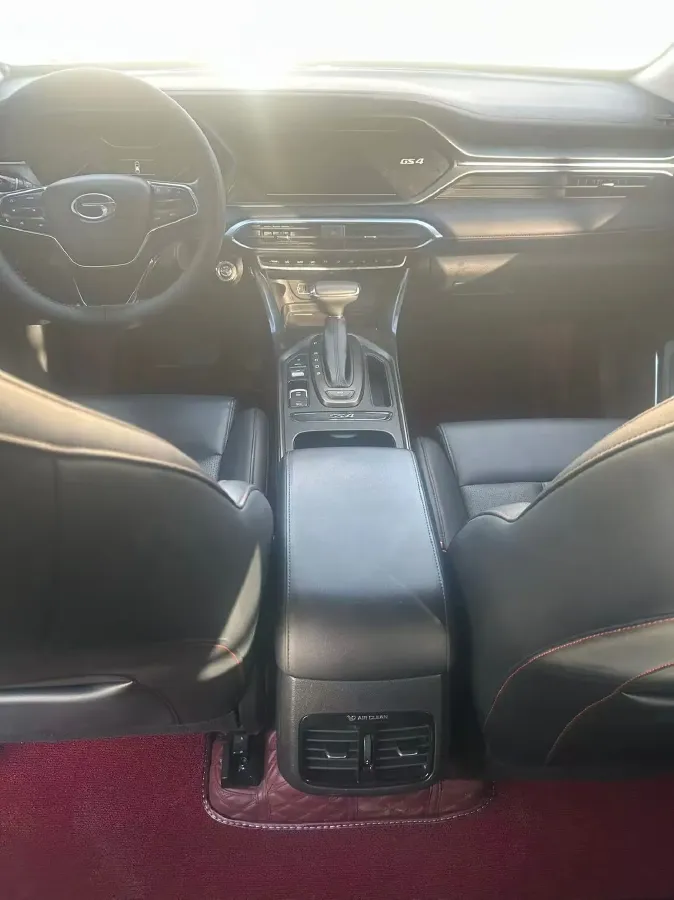 2021 GAC Trumpchi GS4 1.5T 169HP L4 6AT,autocango,china used car exporter,china ev exporter,chinese used car exporter,chinese used ev exporter