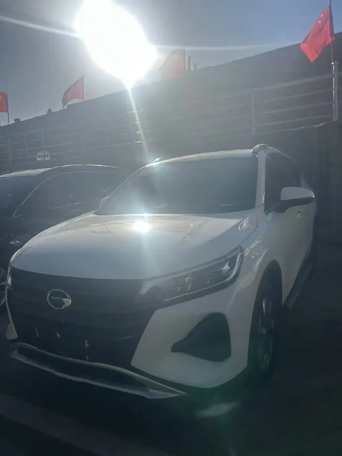 2021 GAC Trumpchi GS4 1.5T 169HP L4 6AT,autocango,china used car exporter,china ev exporter,chinese used car exporter,chinese used ev exporter