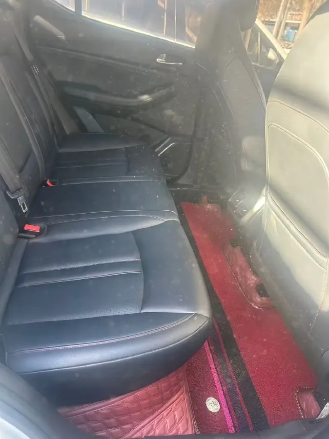 2021 GAC Trumpchi GS4 1.5T 169HP L4 6AT,autocango,china used car exporter,china ev exporter,chinese used car exporter,chinese used ev exporter