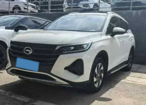 2021 GAC Trumpchi GS4 1.5T 169HP L4 6AT,autocango,china used car exporter,china ev exporter,chinese used car exporter,chinese used ev exporter