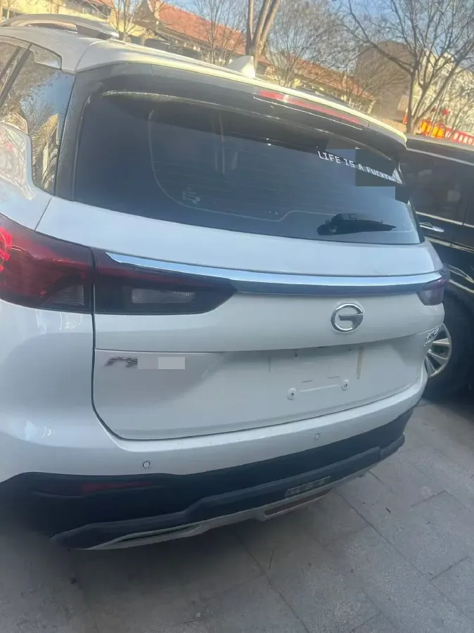 2021 GAC Trumpchi GS4 1.5T 169HP L4 6AT,autocango,china used car exporter,china ev exporter,chinese used car exporter,chinese used ev exporter