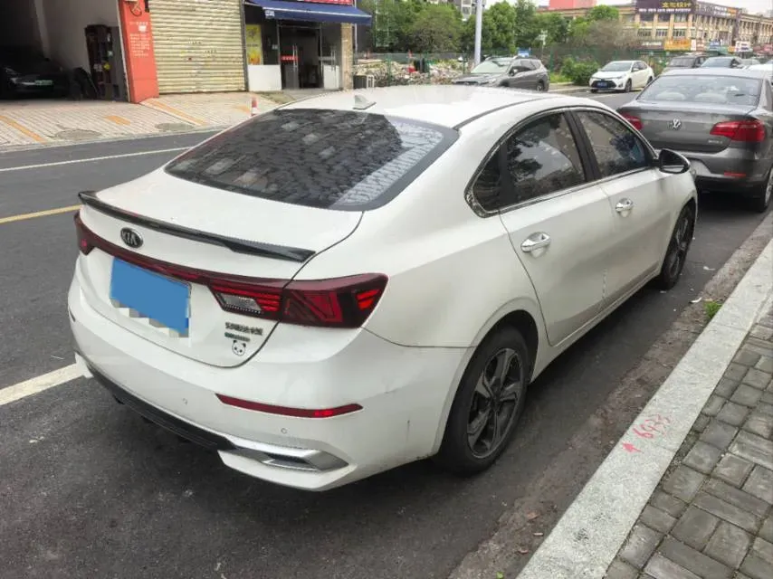 2019 Kia K3 1.5L 115HP L4 CVT,autocango,china used car exporter,china ev exporter,chinese used car exporter,chinese used ev exporter