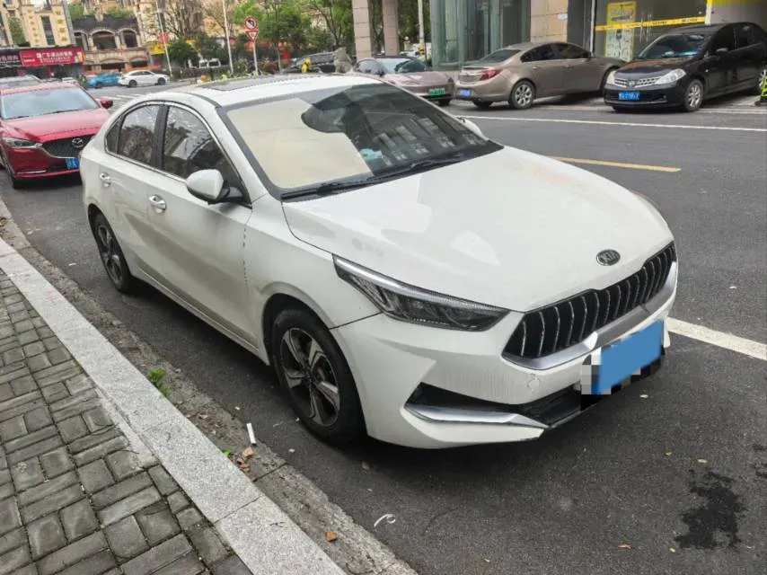 2019 Kia K3 1.5L 115HP L4 CVT,autocango,china used car exporter,china ev exporter,chinese used car exporter,chinese used ev exporter