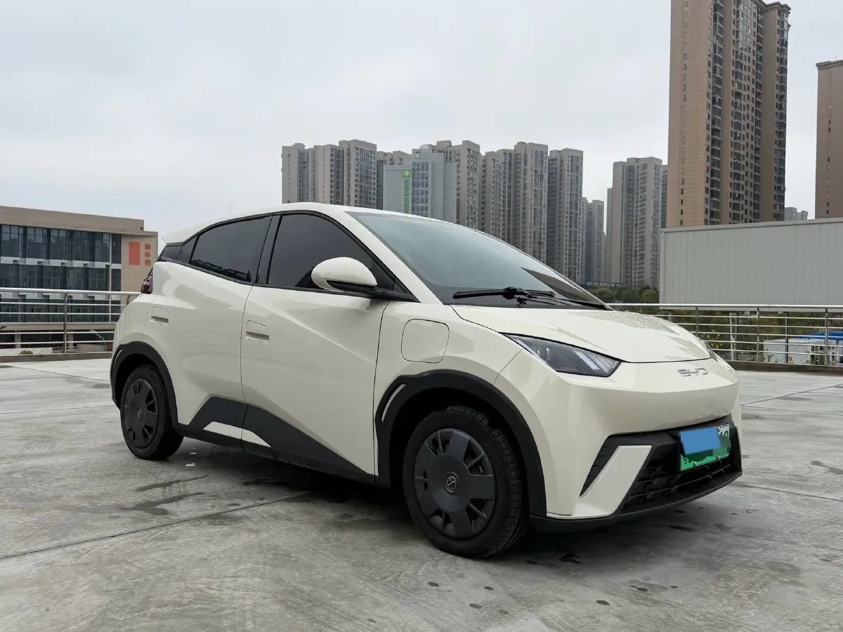2023 BYD Seagull BEV 30.08KWH,autocango,china used car exporter,china ev exporter,chinese used car exporter,chinese used ev exporter