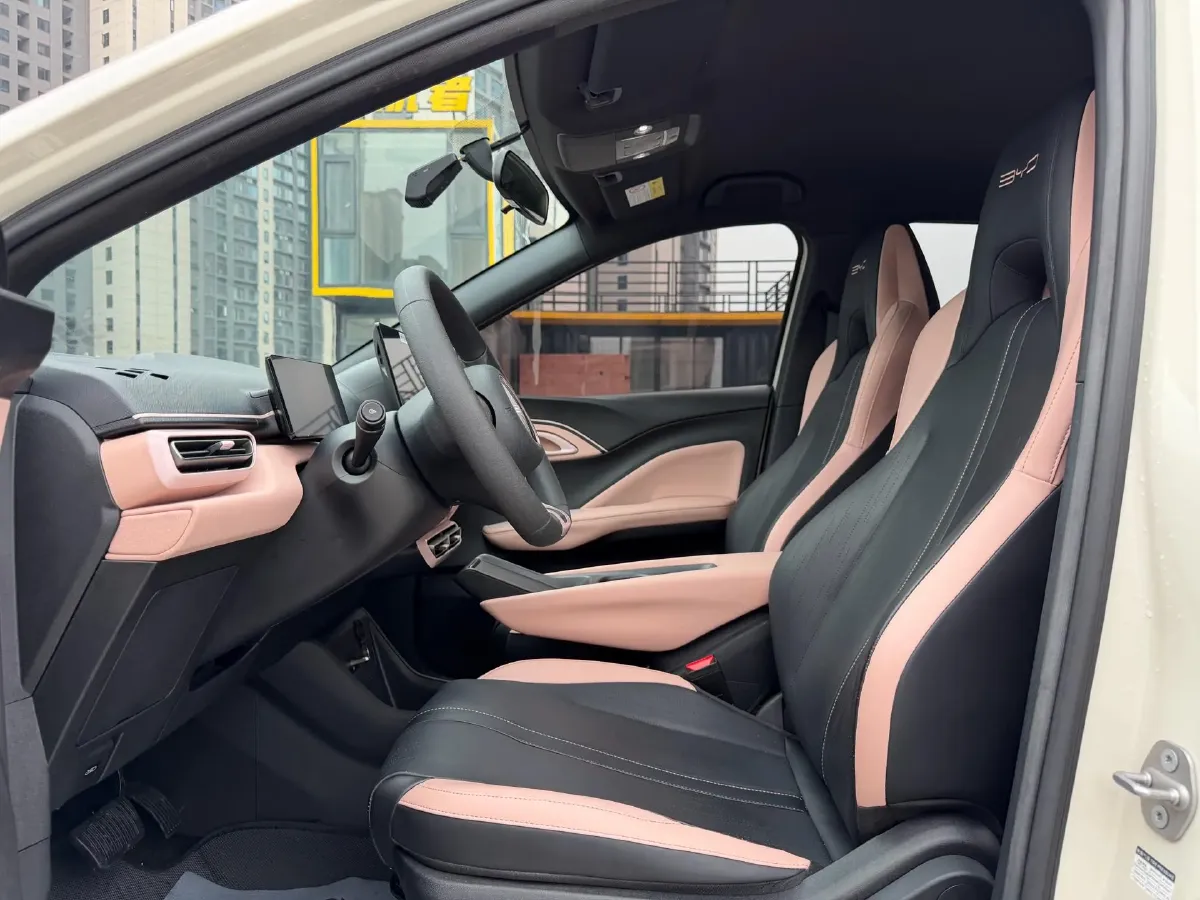 2023 BYD Seagull BEV 30.08KWH,autocango,china used car exporter,china ev exporter,chinese used car exporter,chinese used ev exporter