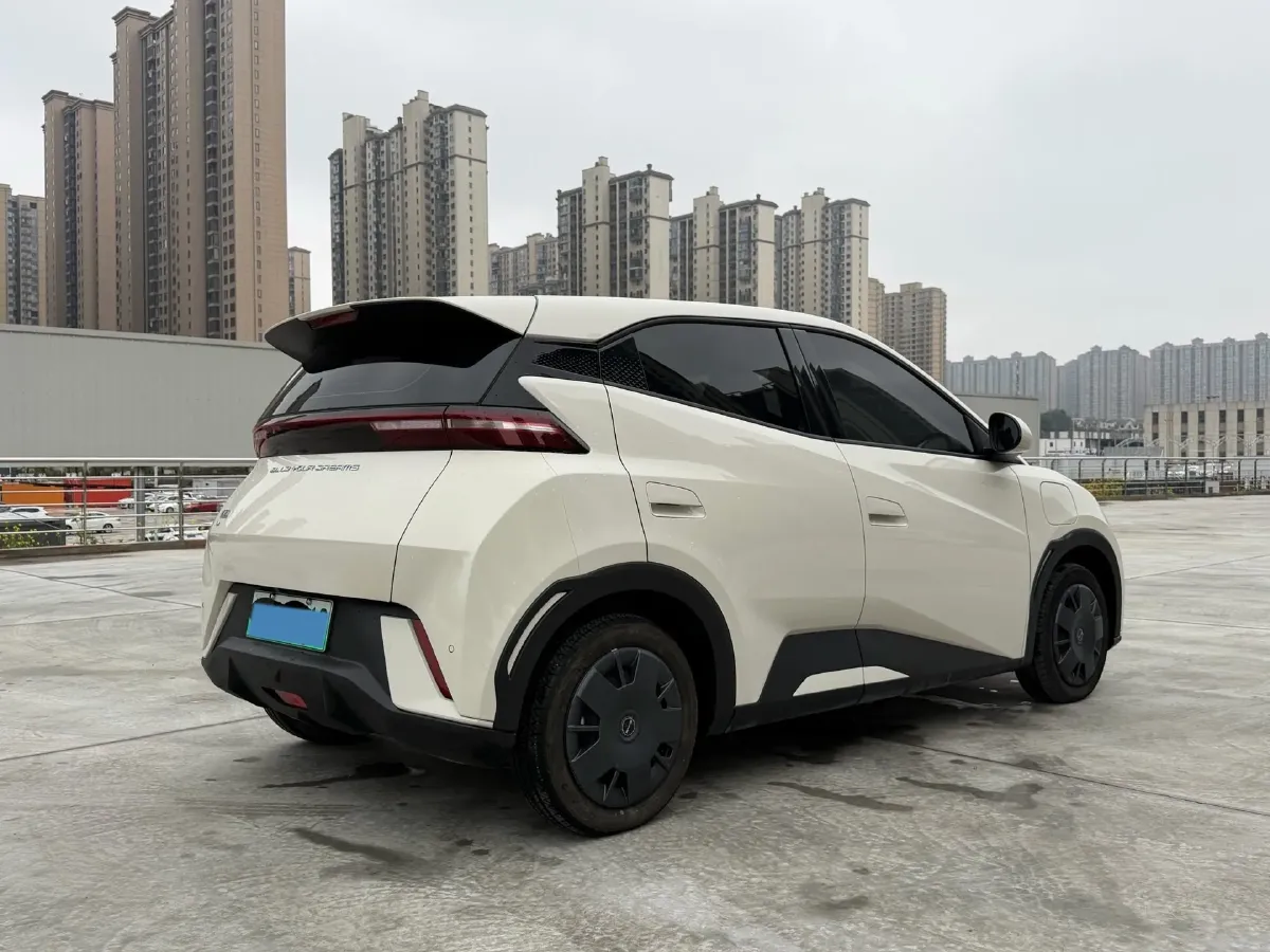 2023 BYD Seagull BEV 30.08KWH,autocango,china used car exporter,china ev exporter,chinese used car exporter,chinese used ev exporter