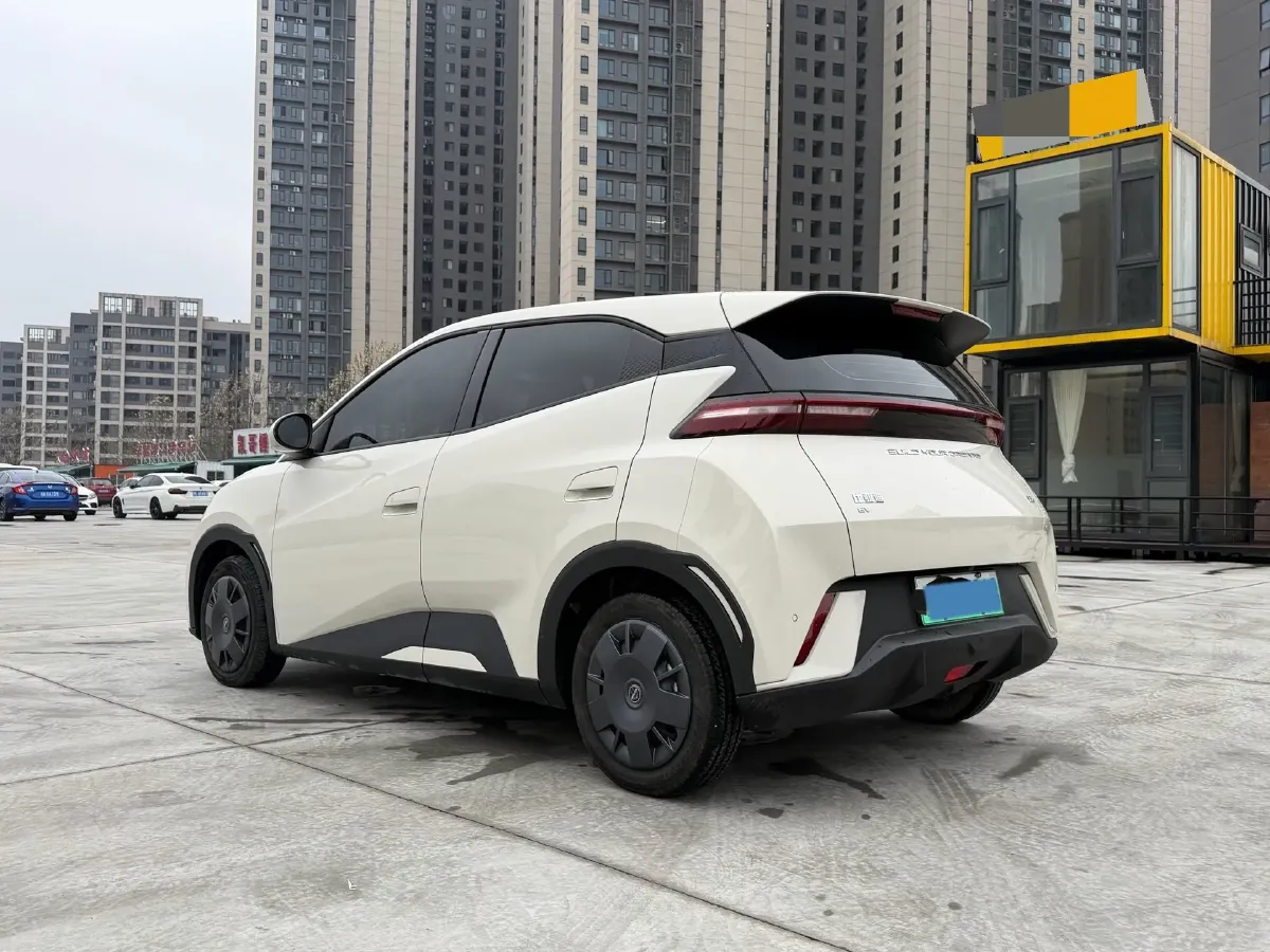 2023 BYD Seagull BEV 30.08KWH,autocango,china used car exporter,china ev exporter,chinese used car exporter,chinese used ev exporter