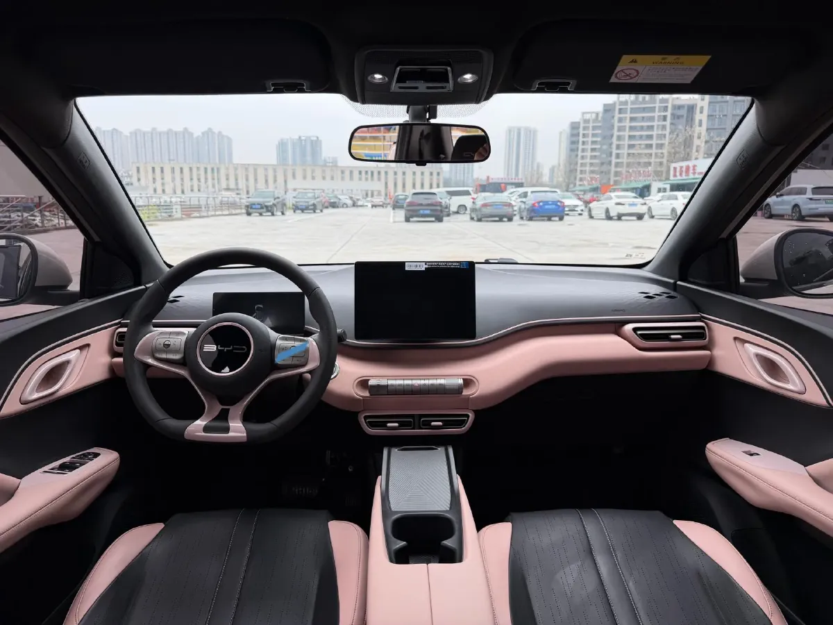 2023 BYD Seagull BEV 30.08KWH,autocango,china used car exporter,china ev exporter,chinese used car exporter,chinese used ev exporter