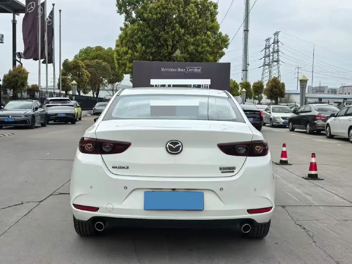 2020 Mazda 3 Axela 1.5L 117HP L4 6AT,autocango,china used car exporter,china ev exporter,chinese used car exporter,chinese used ev exporter